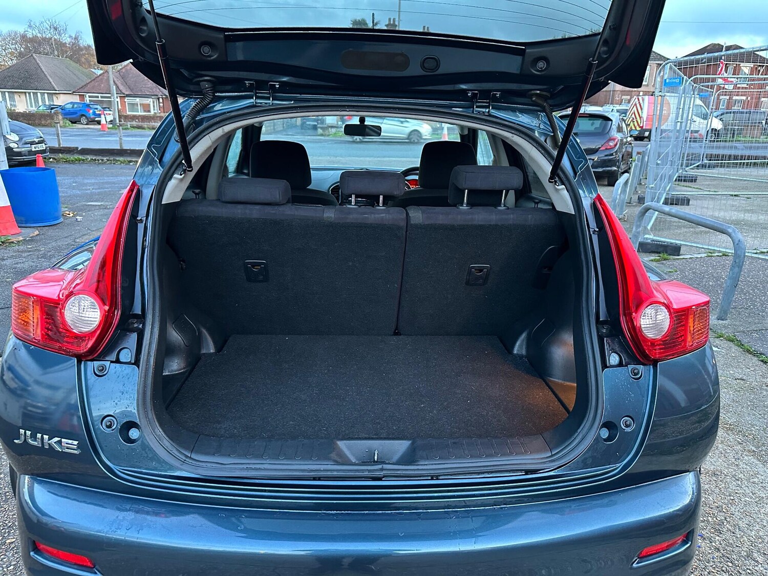 Used Nissan Juke 2013 for sale - 77942380: Photo 9