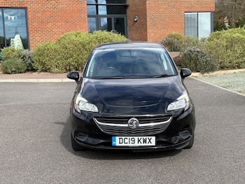 Vauxhall Corsa feature image