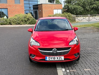 Used Vauxhall Corsa 2018 for sale - 78776668: Photo