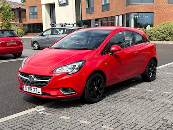 Used Vauxhall Corsa 2018 for sale - 78776668: Photo