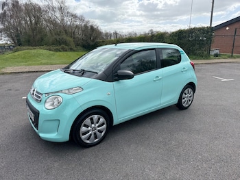 Used Citroen C1 2017 for sale - 78091789: Photo