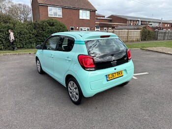 Used Citroen C1 2017 for sale - 78091789: Photo