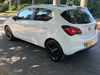 Used Vauxhall Corsa 2019 for sale - 79187419: Photo
