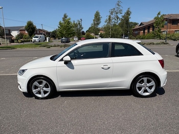 Used Audi A1 2017 for sale - 78951169: Photo
