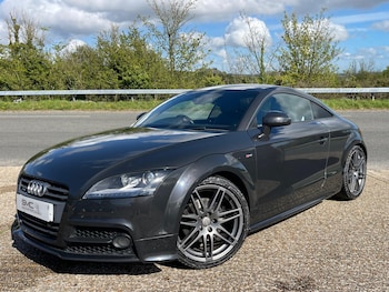 Used Audi TT 2013 for sale - 78289133: Photo