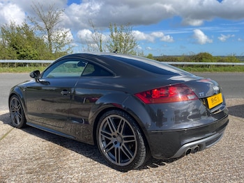 Used Audi TT 2013 for sale - 78289133: Photo