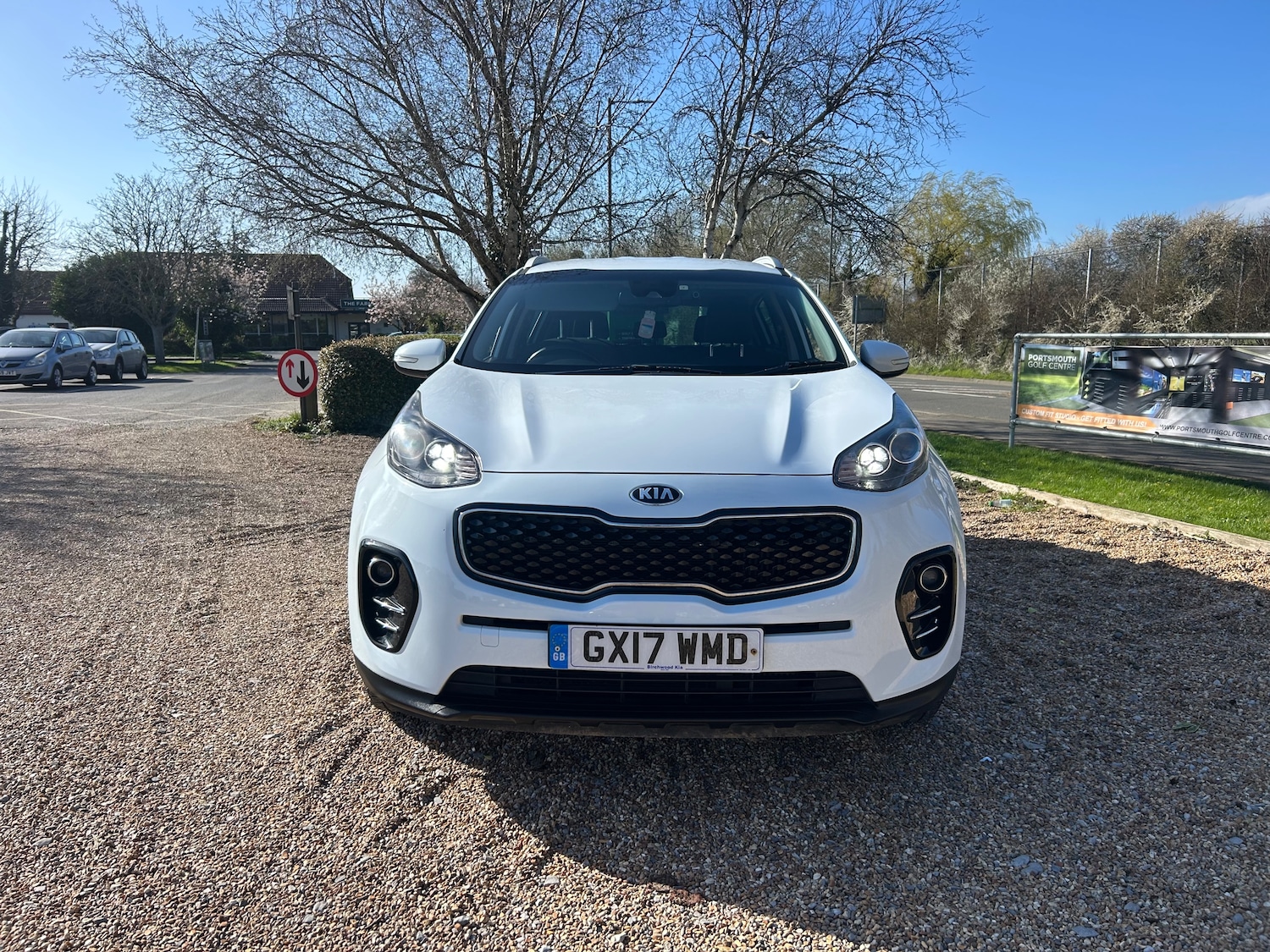 Used Kia Sportage 2017 for sale - 78029203: Photo 1