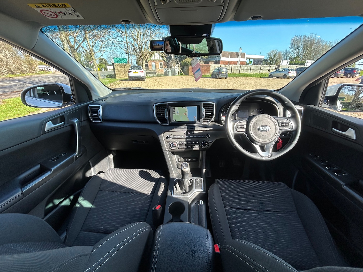 Used Kia Sportage 2017 for sale - 78029203: Photo 10