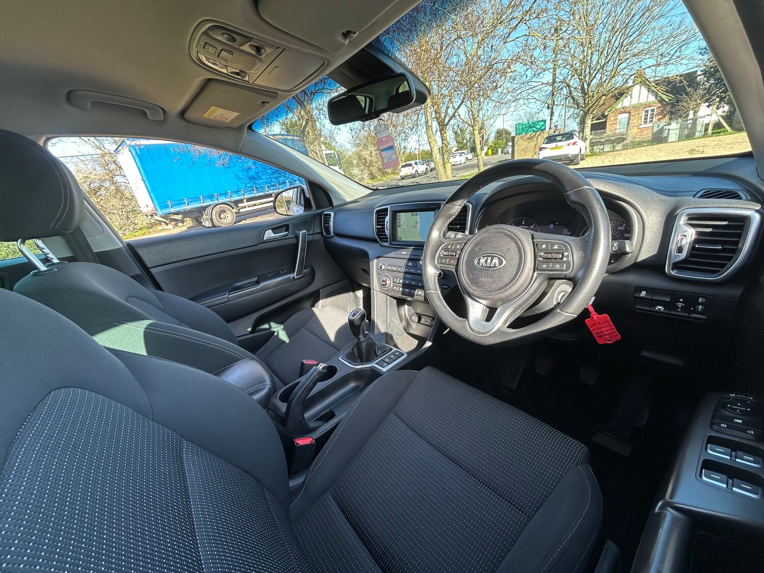 Used Kia Sportage 2017 for sale - 78029203: Photo 11