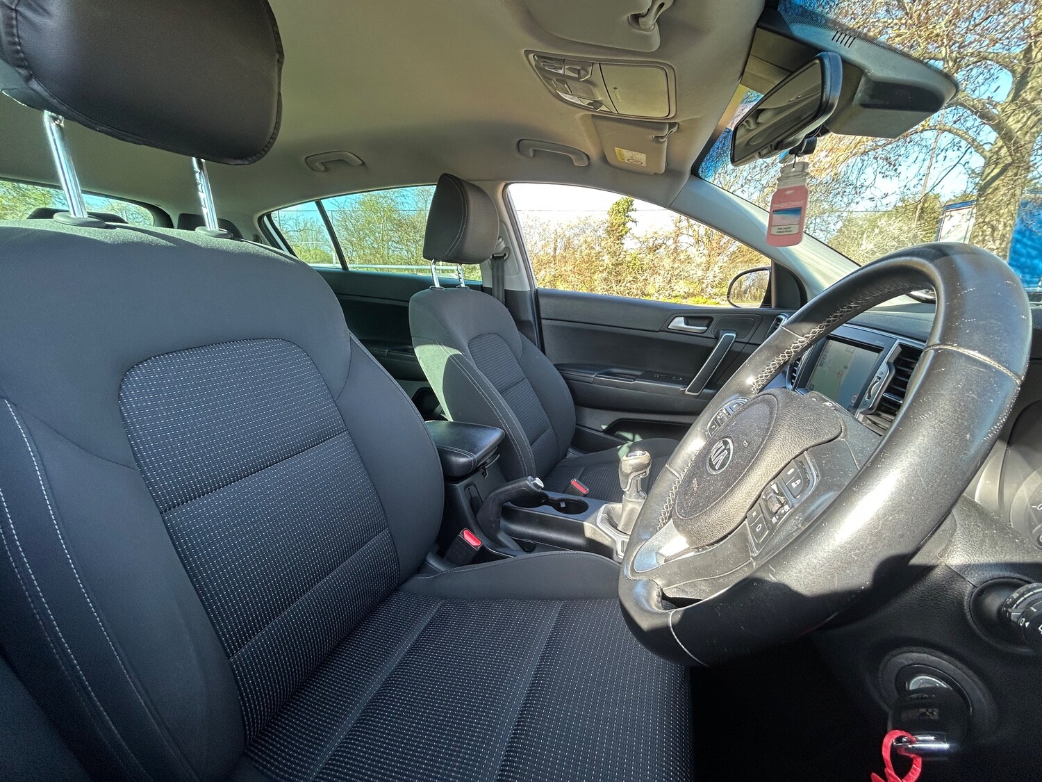 Used Kia Sportage 2017 for sale - 78029203: Photo 12