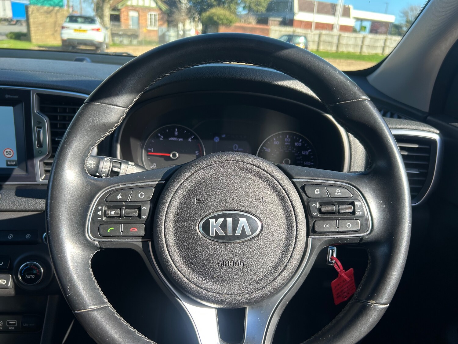 Used Kia Sportage 2017 for sale - 78029203: Photo 15