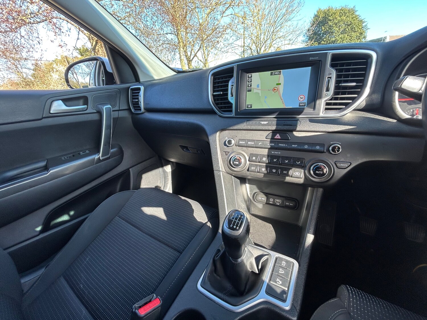 Used Kia Sportage 2017 for sale - 78029203: Photo 19