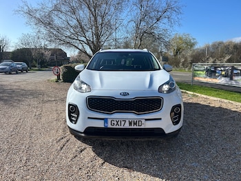 Kia Sportage feature image