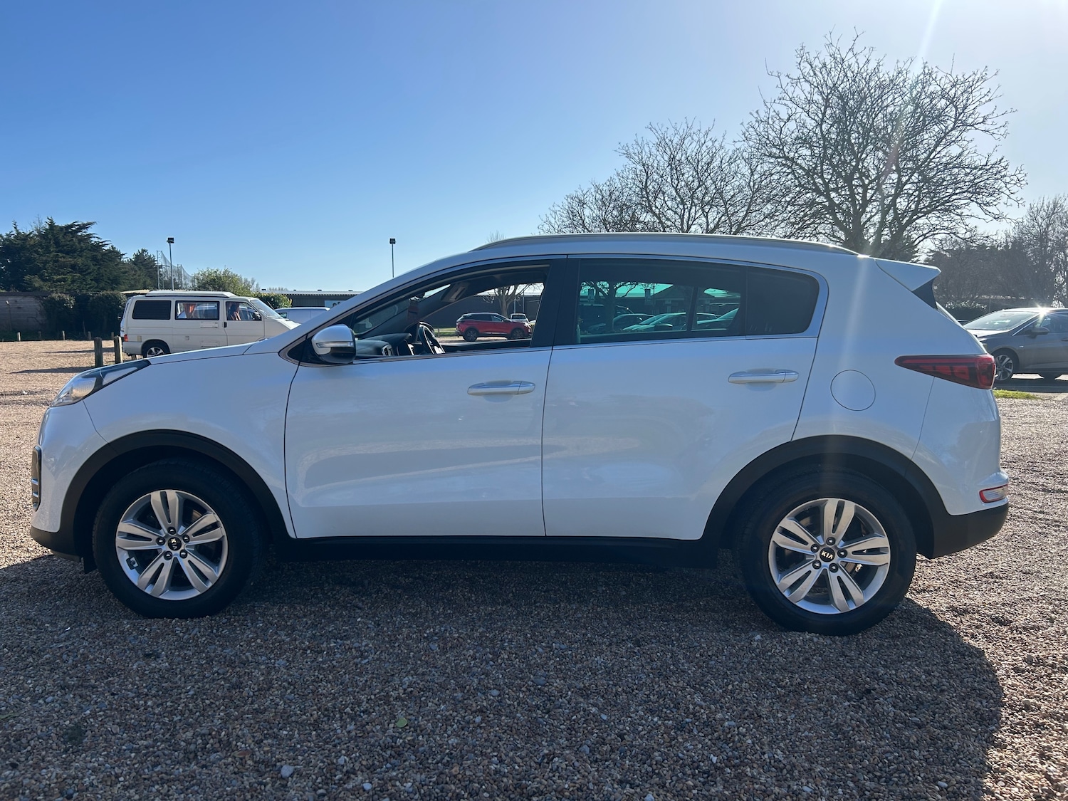 Used Kia Sportage 2017 for sale - 78029203: Photo 2