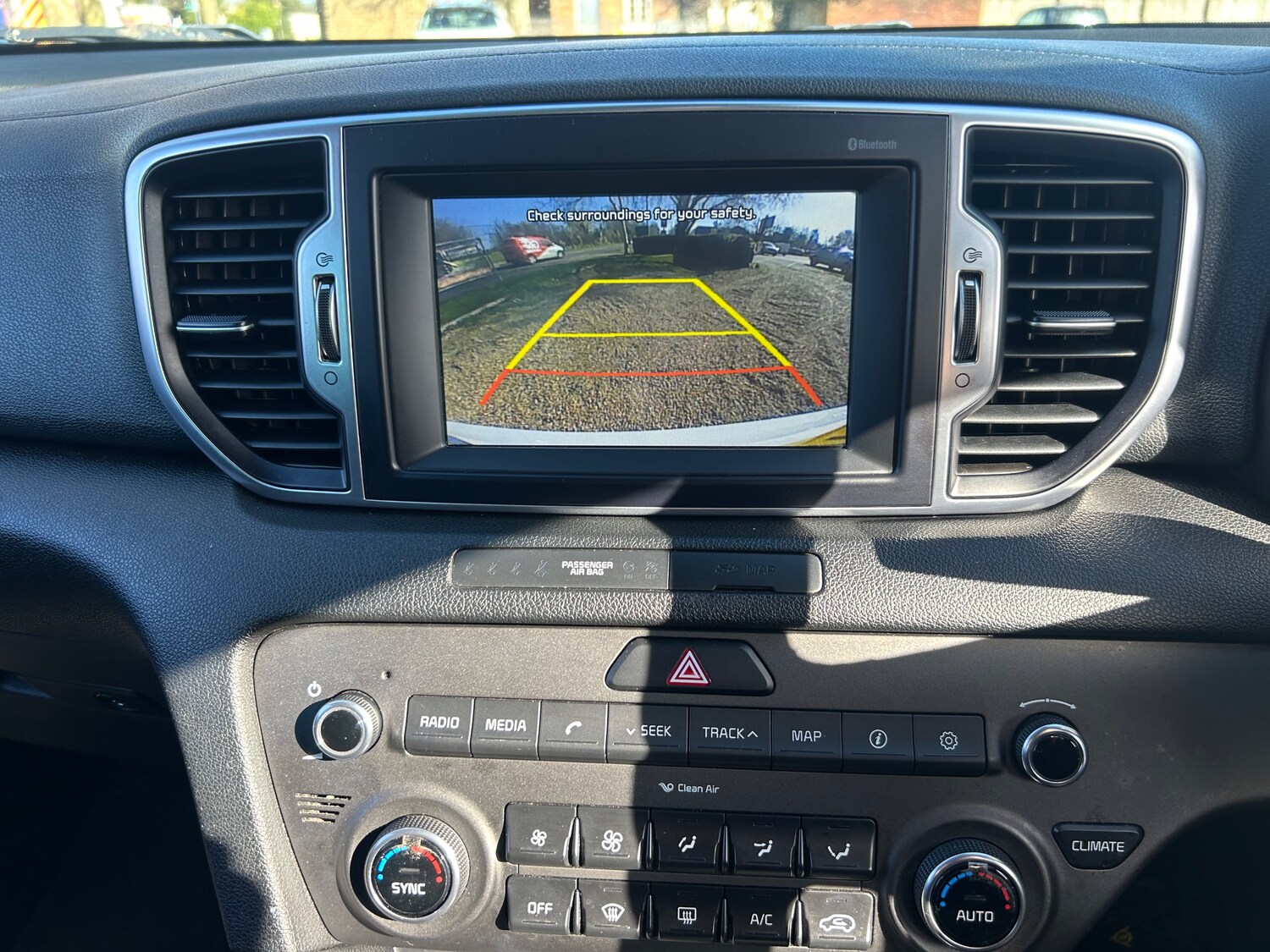 Used Kia Sportage 2017 for sale - 78029203: Photo 23