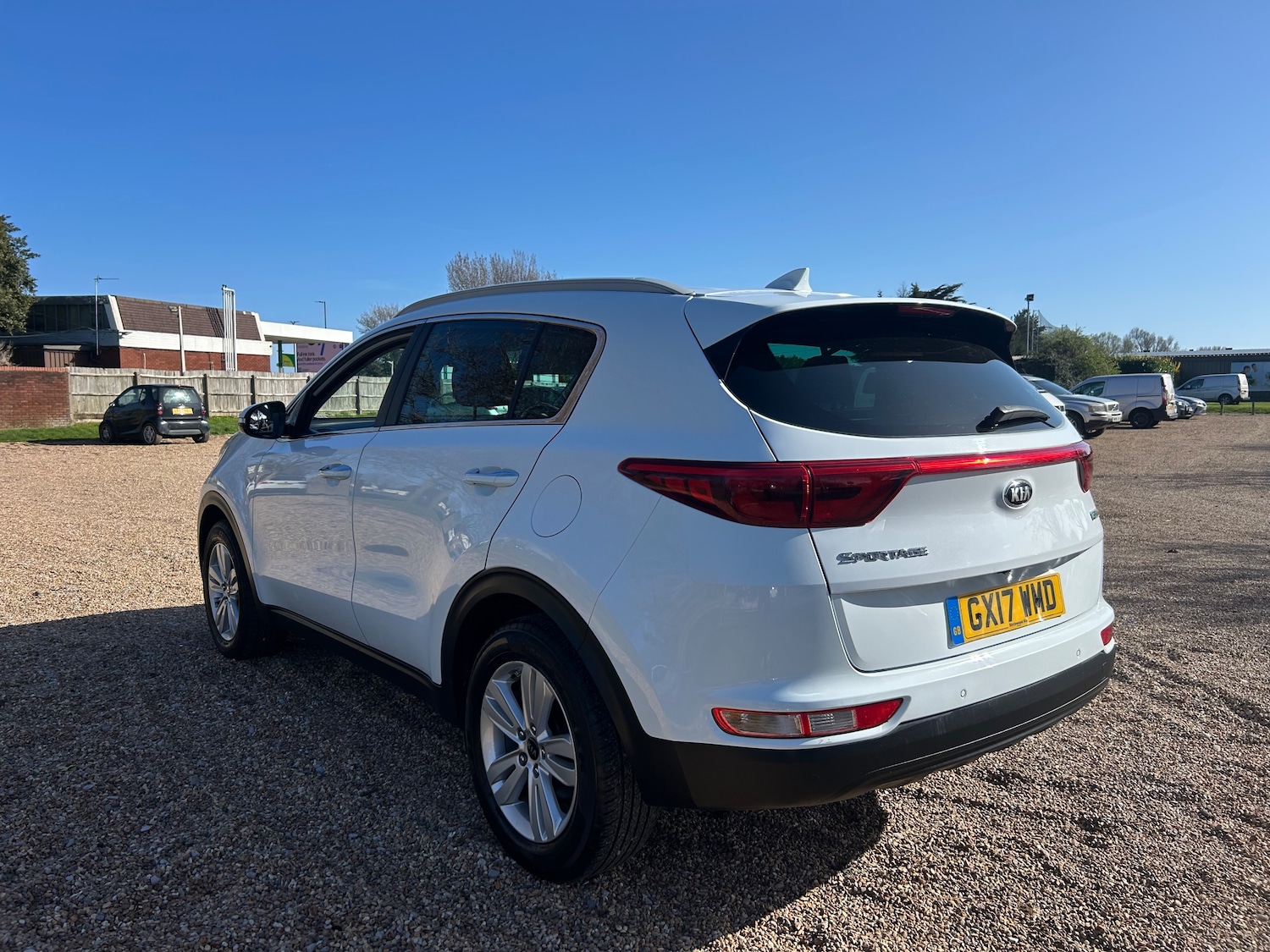 Used Kia Sportage 2017 for sale - 78029203: Photo 3