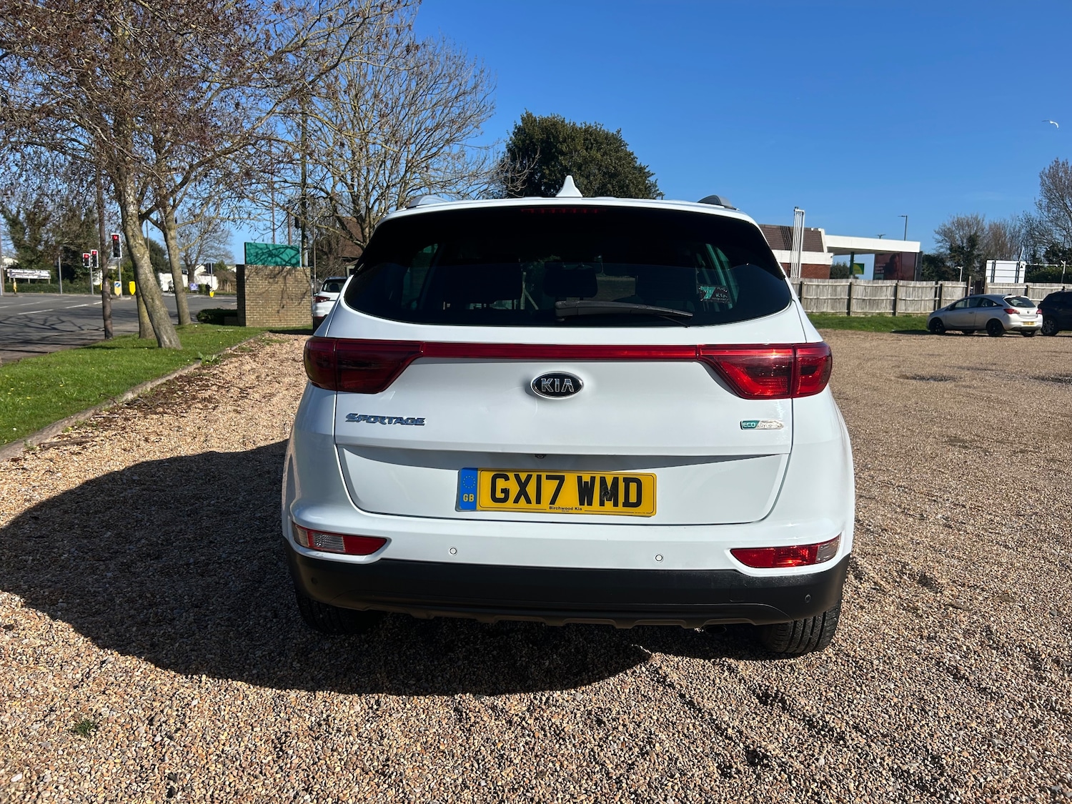 Used Kia Sportage 2017 for sale - 78029203: Photo 4