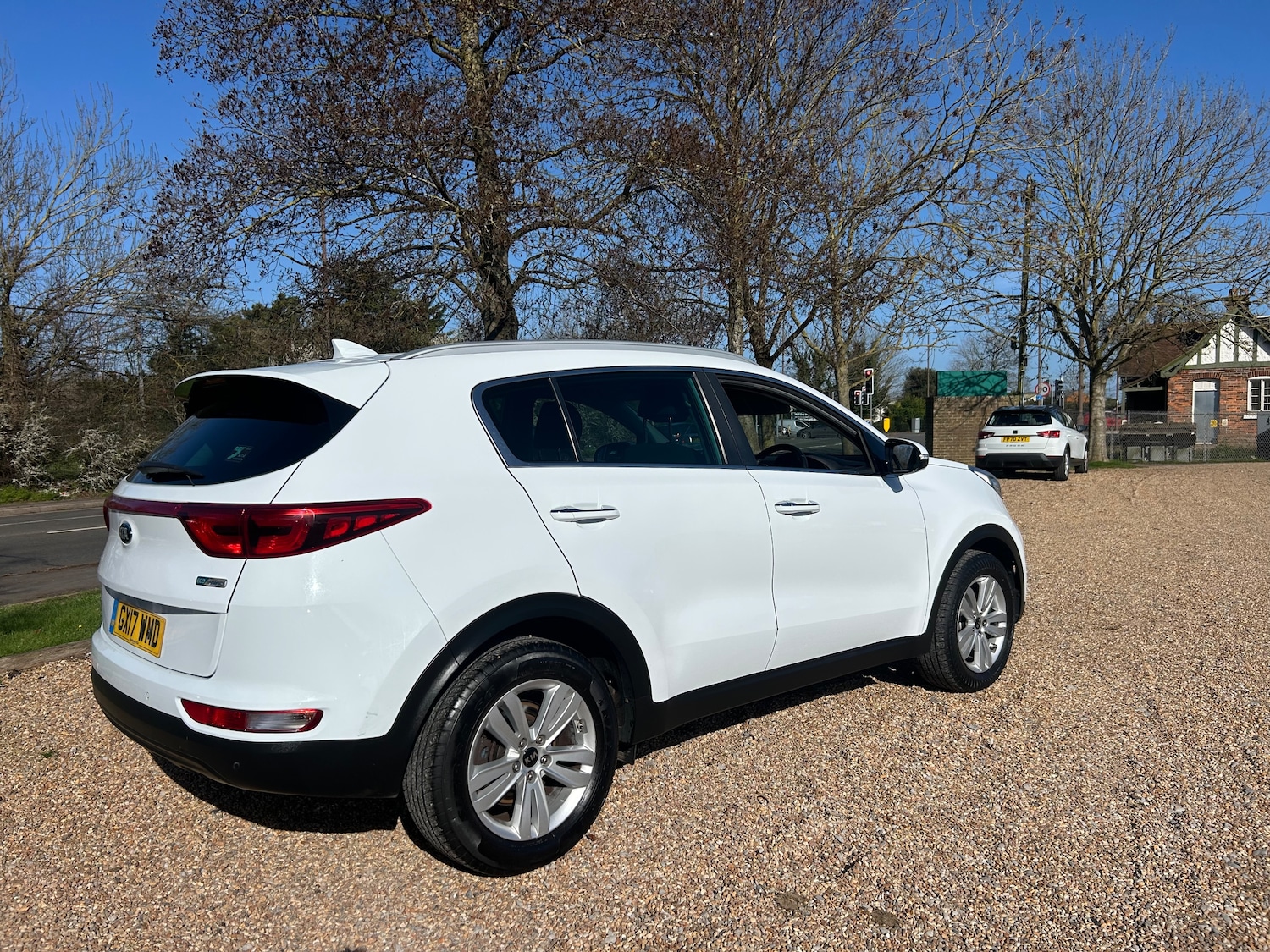 Used Kia Sportage 2017 for sale - 78029203: Photo 5