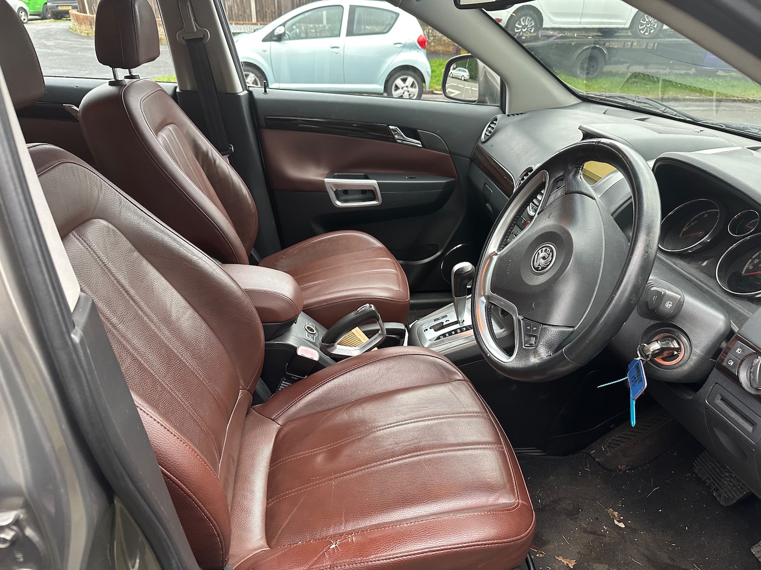 Used Vauxhall Antara 2009 for sale - 78009286: Photo 3