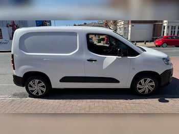 Used Citroen Berlingo 2022 for sale - 78345542: Photo