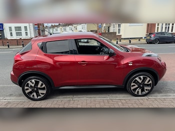 Used Nissan Juke 2014 for sale - 78242559: Photo
