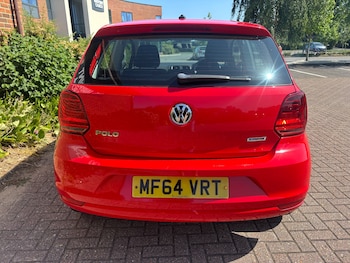 Used Volkswagen Polo 2014 for sale - 78726702: Photo