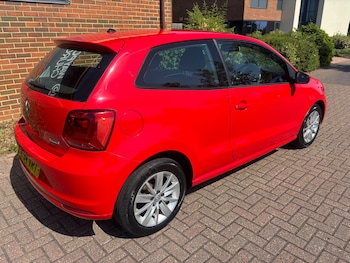 Used Volkswagen Polo 2014 for sale - 78726702: Photo