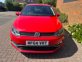 Used Volkswagen Polo 2014 for sale - 78726702: Photo