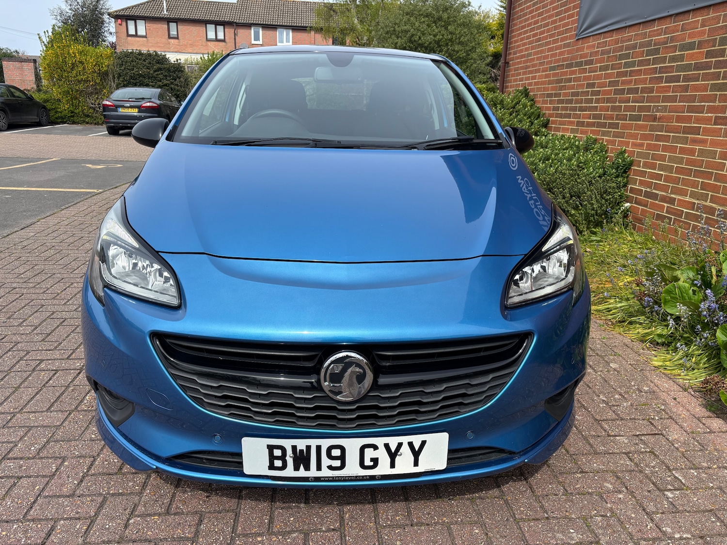 Used Vauxhall Corsa 2019 for sale - 78187376: Photo 1