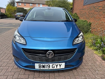 Vauxhall Corsa feature image