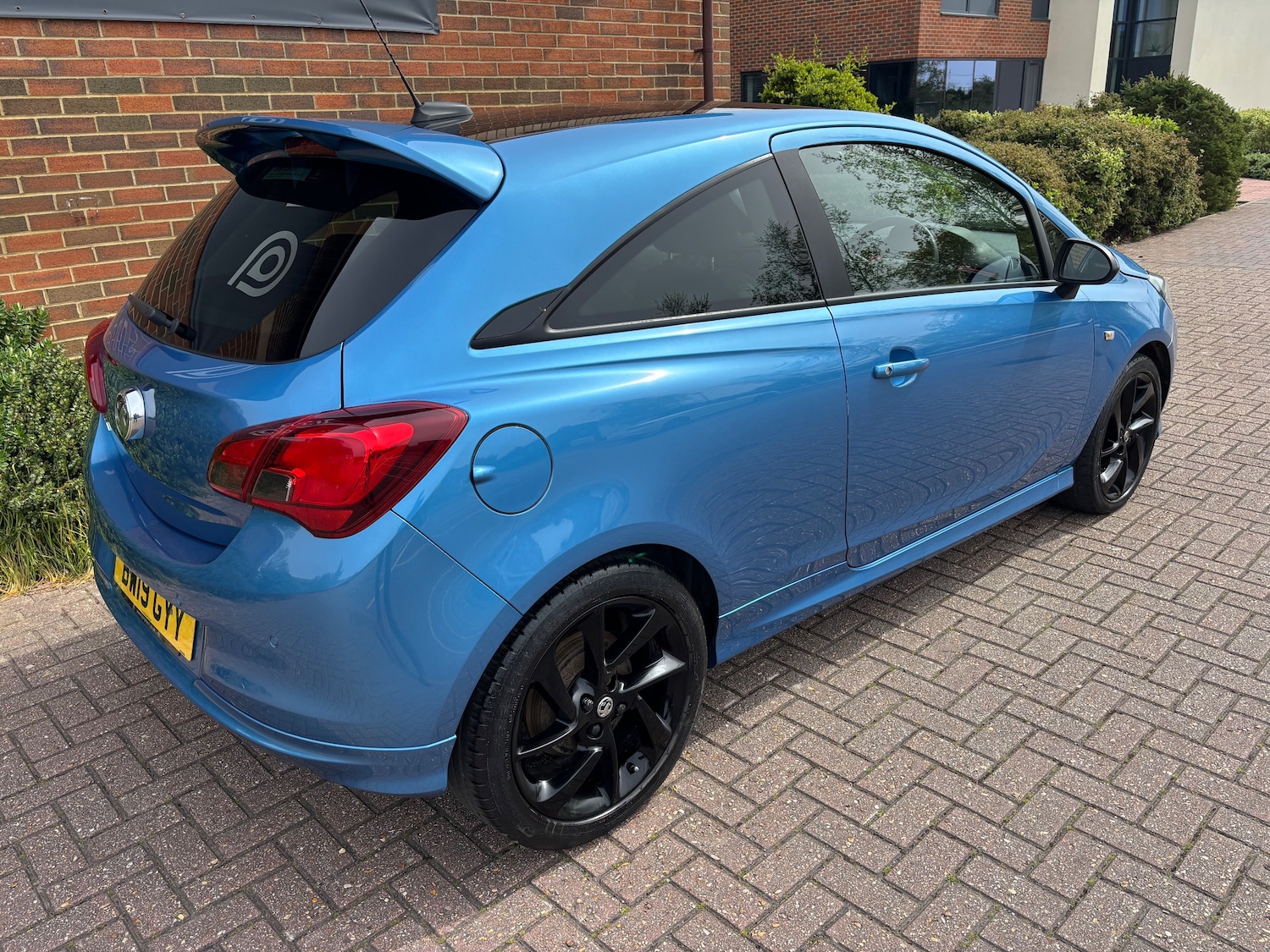Used Vauxhall Corsa 2019 for sale - 78187376: Photo 2