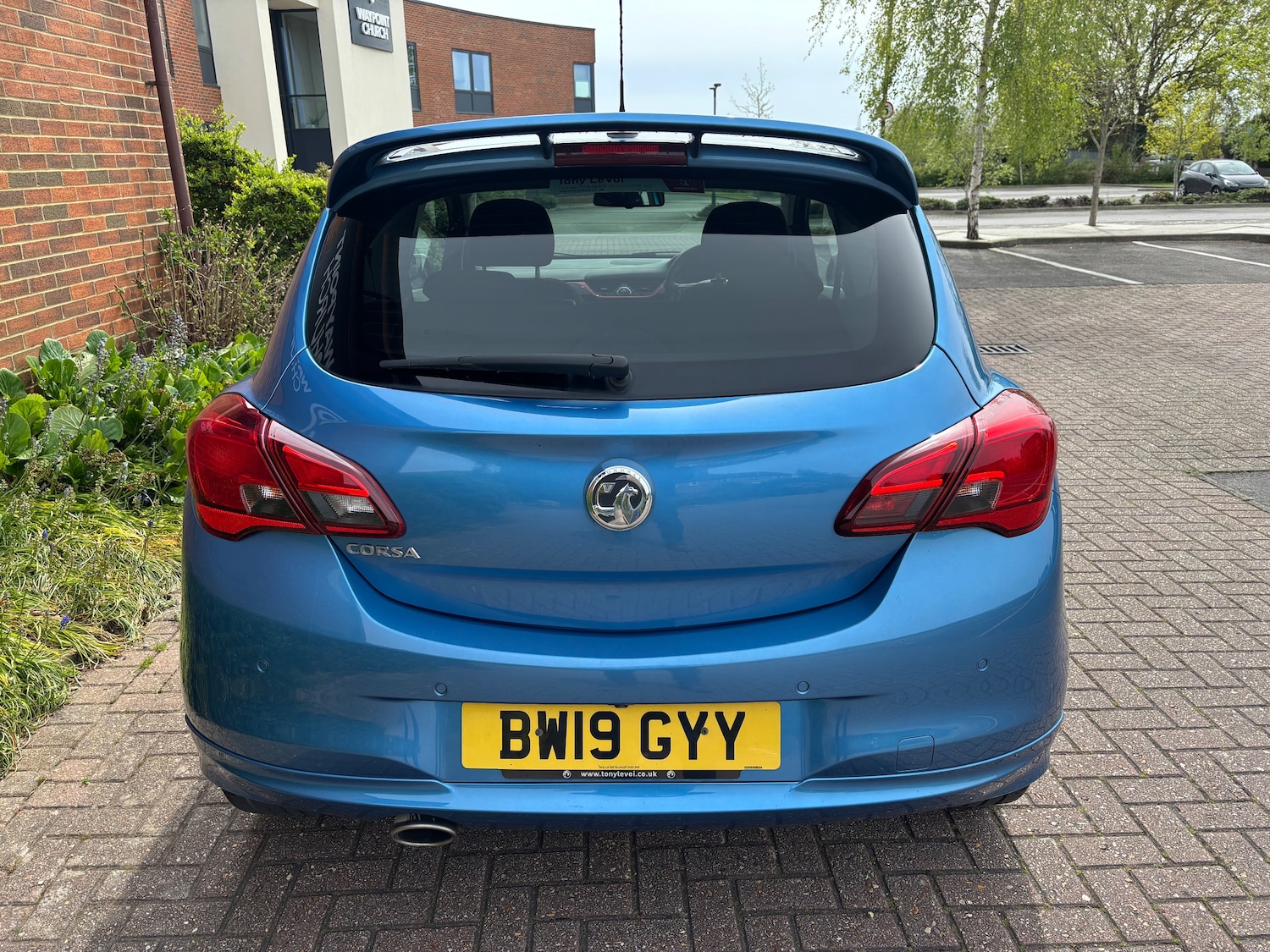 Used Vauxhall Corsa 2019 for sale - 78187376: Photo 3