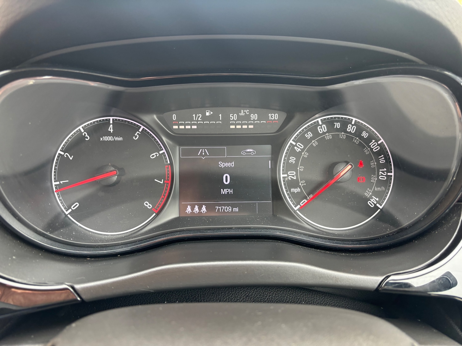 Used Vauxhall Corsa 2019 for sale - 78187376: Photo 4