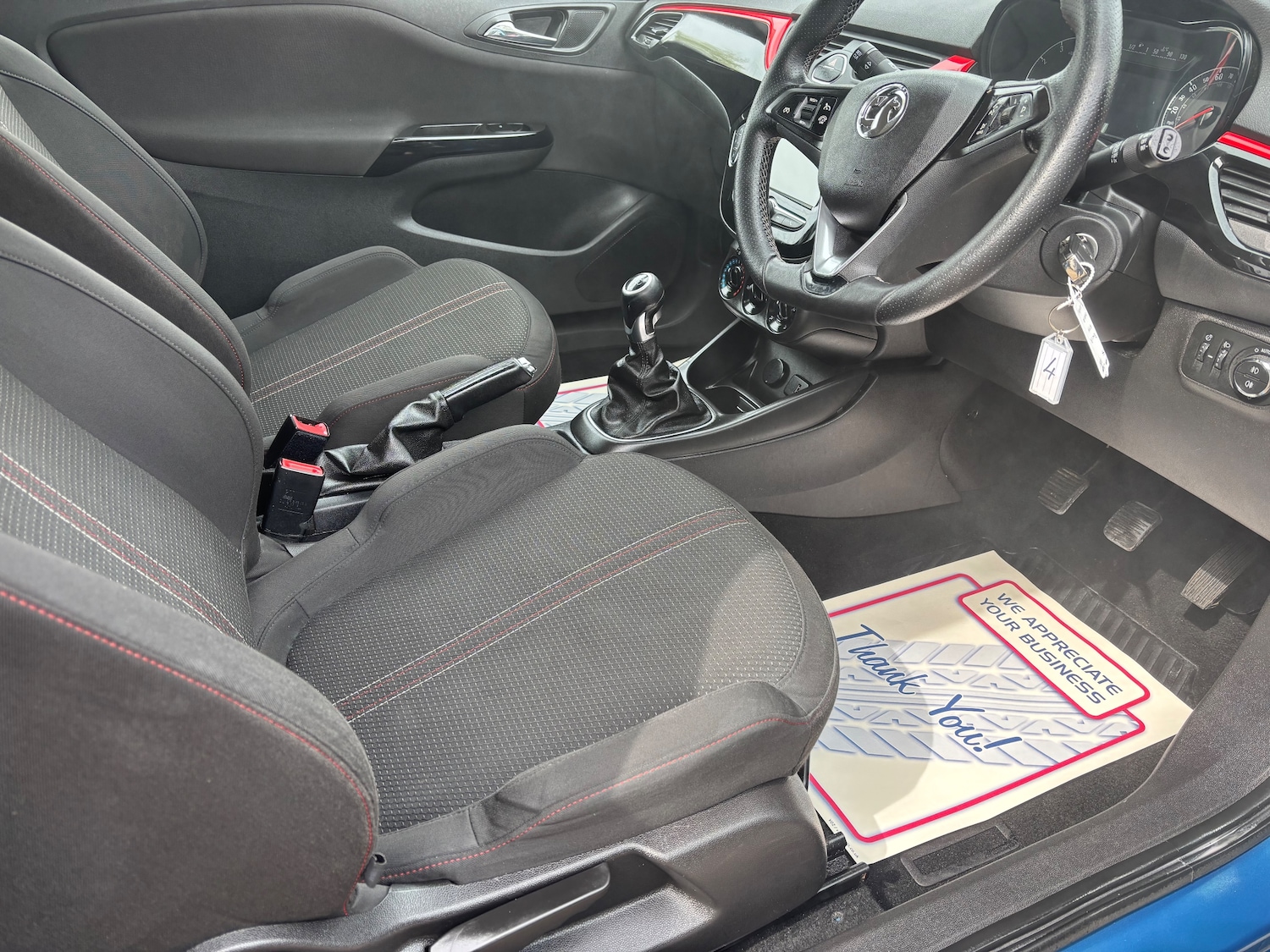 Used Vauxhall Corsa 2019 for sale - 78187376: Photo 5