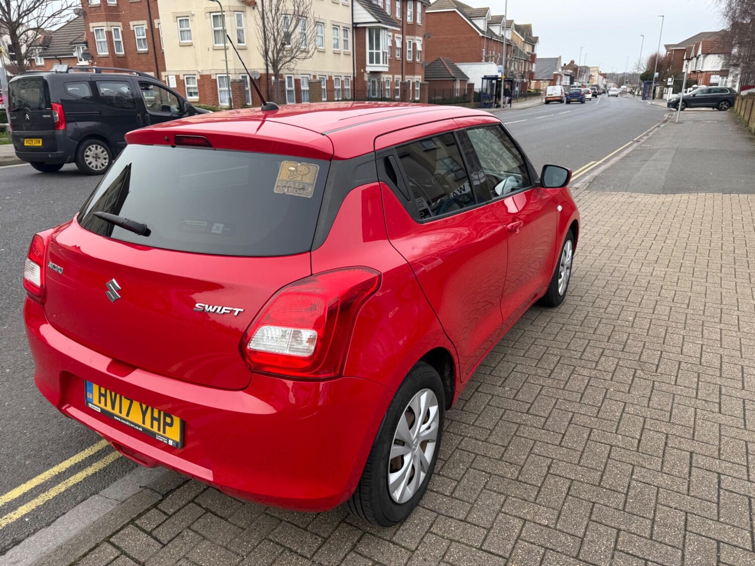 Used Suzuki Swift 2017 for sale - 78002017: Photo 11
