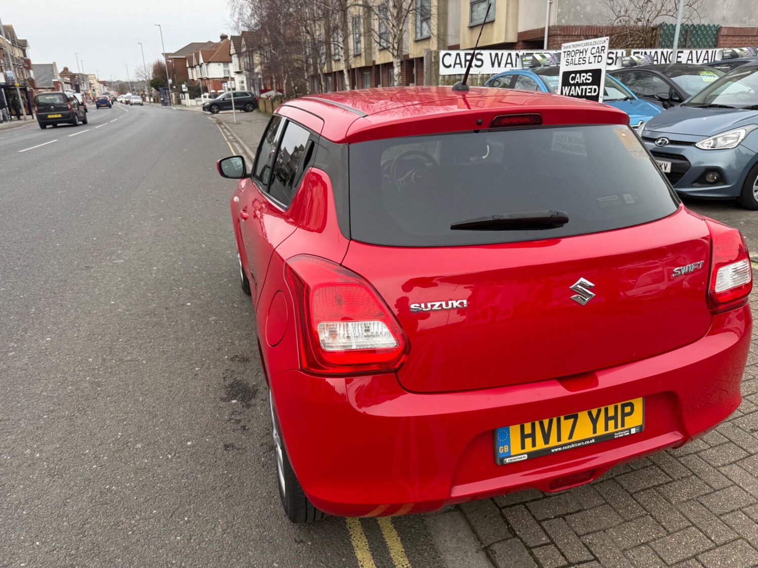 Used Suzuki Swift 2017 for sale - 78002017: Photo 12