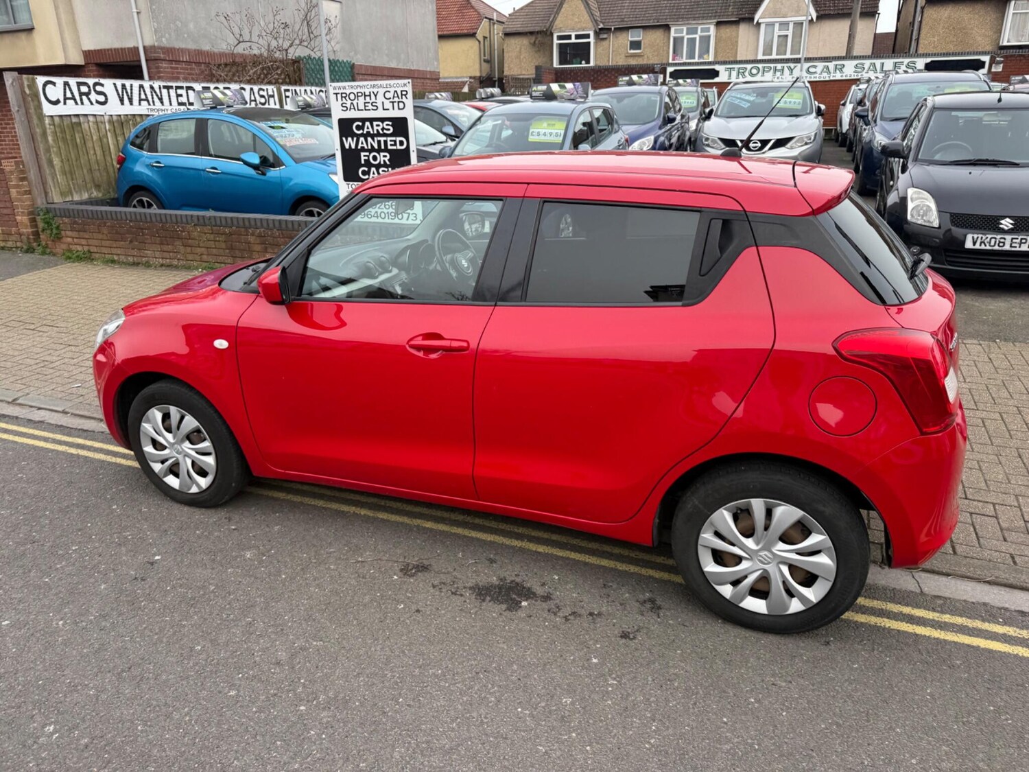 Used Suzuki Swift 2017 for sale - 78002017: Photo 15