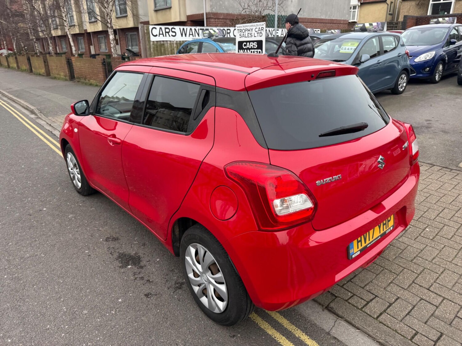 Used Suzuki Swift 2017 for sale - 78002017: Photo 17