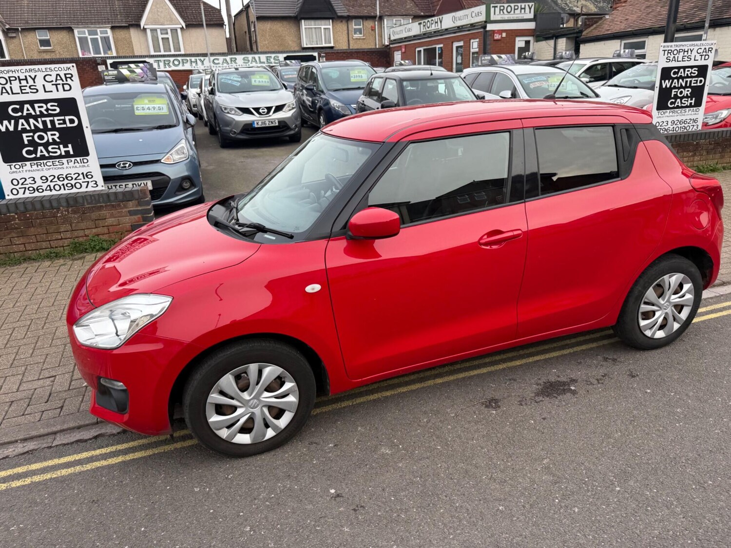 Used Suzuki Swift 2017 for sale - 78002017: Photo 18