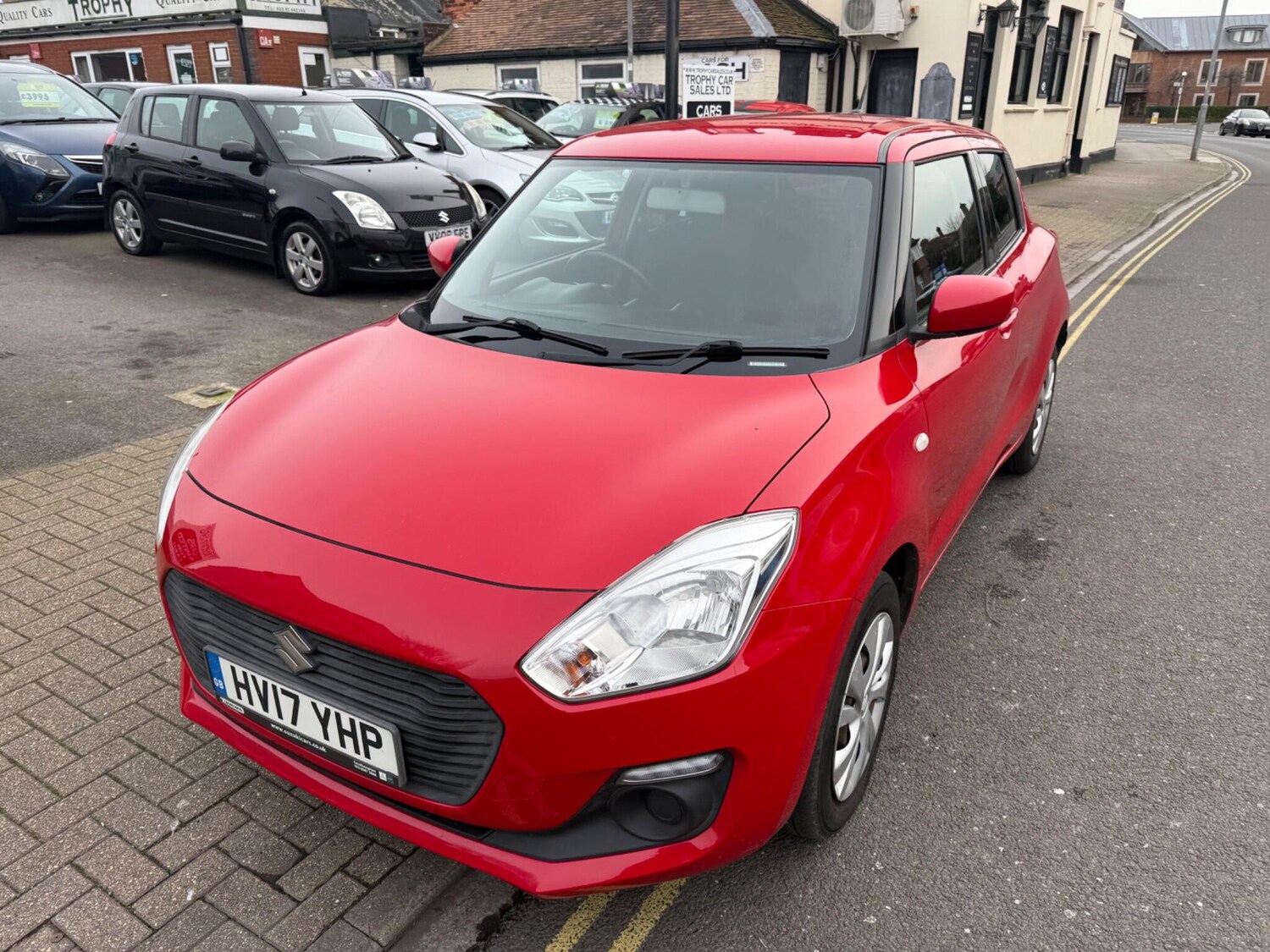 Used Suzuki Swift 2017 for sale - 78002017: Photo 21