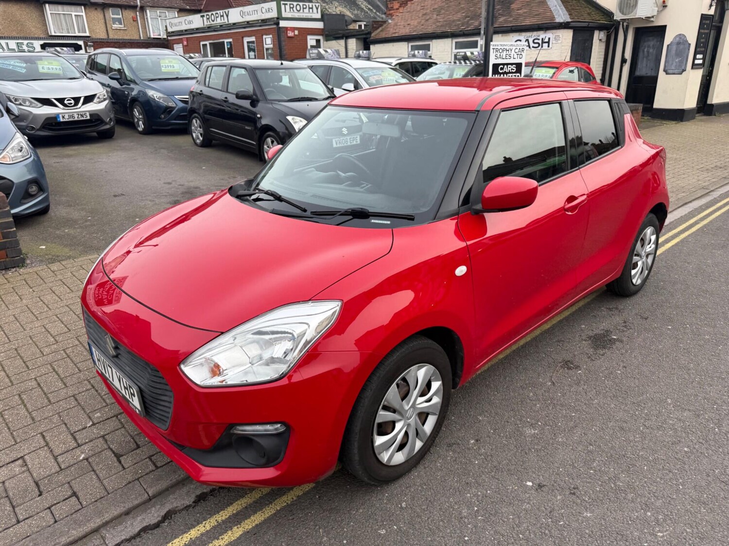Used Suzuki Swift 2017 for sale - 78002017: Photo 22