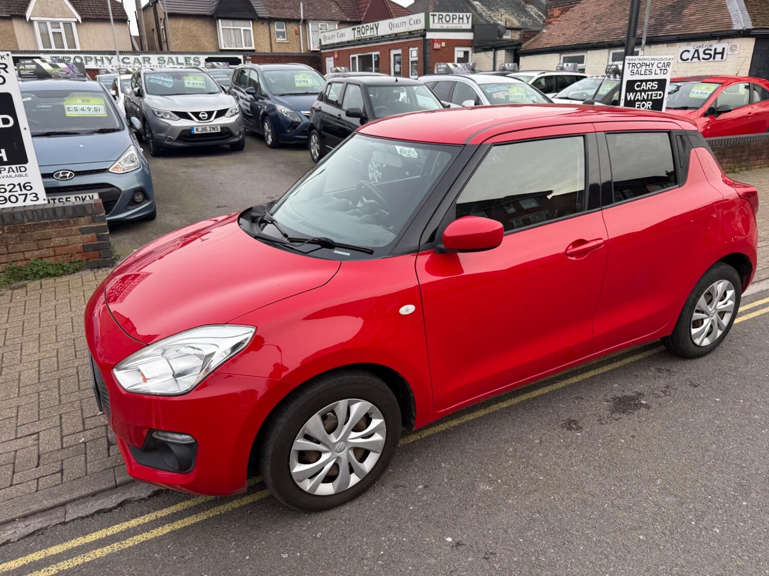 Used Suzuki Swift 2017 for sale - 78002017: Photo 23