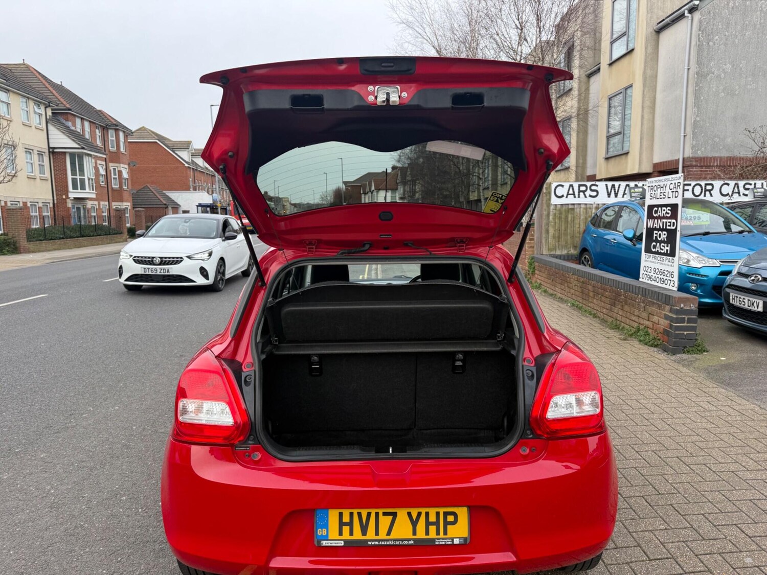 Used Suzuki Swift 2017 for sale - 78002017: Photo 24