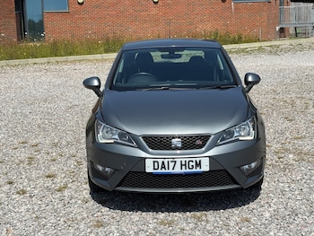 Used SEAT Ibiza 2017 for sale - 78990688: Photo