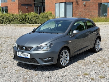 Used SEAT Ibiza 2017 for sale - 78990688: Photo