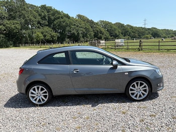 Used SEAT Ibiza 2017 for sale - 78990688: Photo