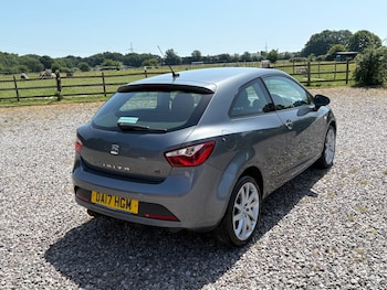 Used SEAT Ibiza 2017 for sale - 78990688: Photo