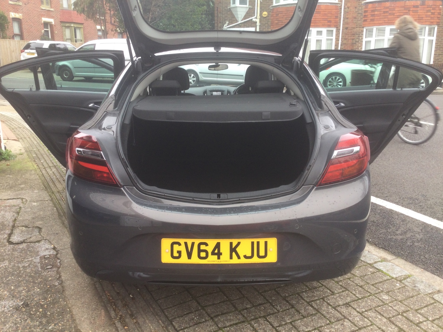 Used Vauxhall Insignia 2015 for sale - 78009410: Photo 10