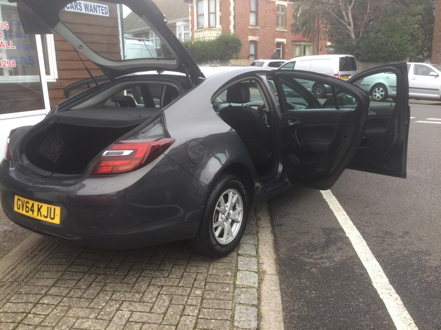 Used Vauxhall Insignia 2015 for sale - 78009410: Photo 11