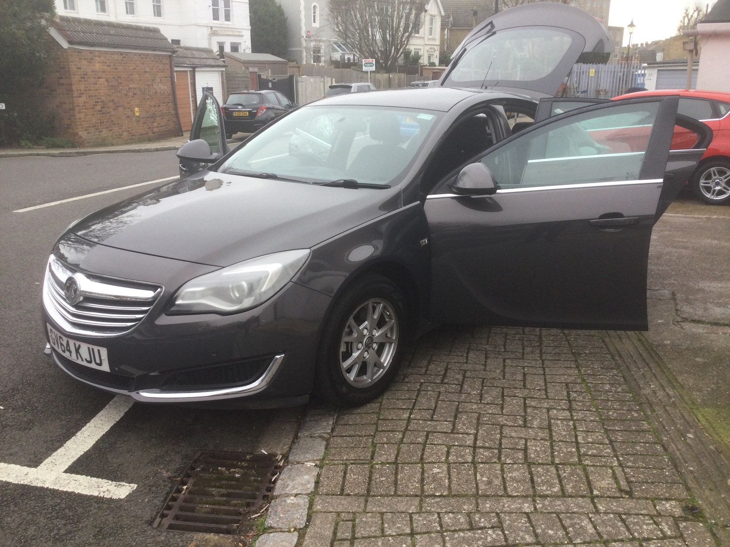 Used Vauxhall Insignia 2015 for sale - 78009410: Photo 12